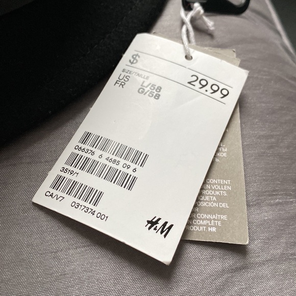 Pure Wool Hat Premium Quality - Picture 3 of 4